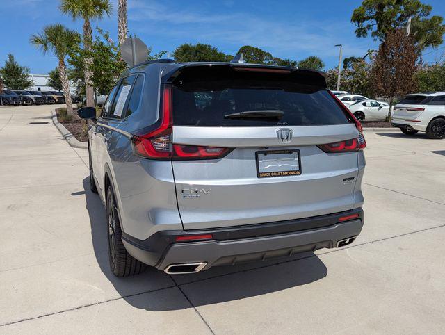 2023 Honda CR-V Hybrid Sport Touring