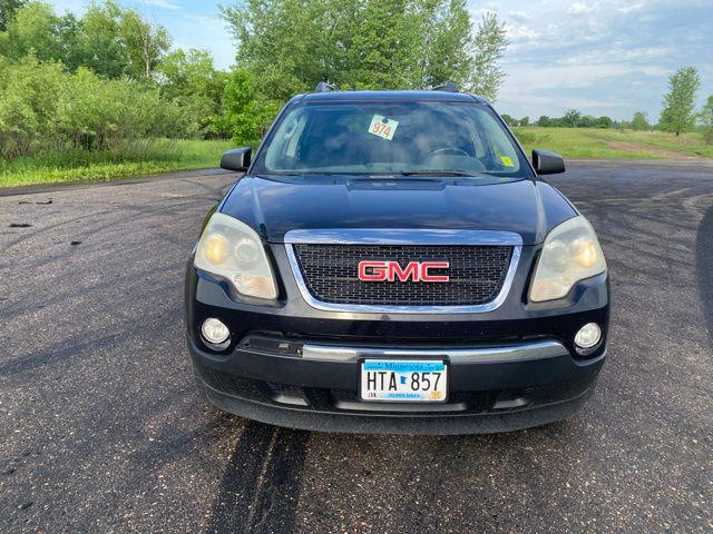 2012 GMC Acadia SLE