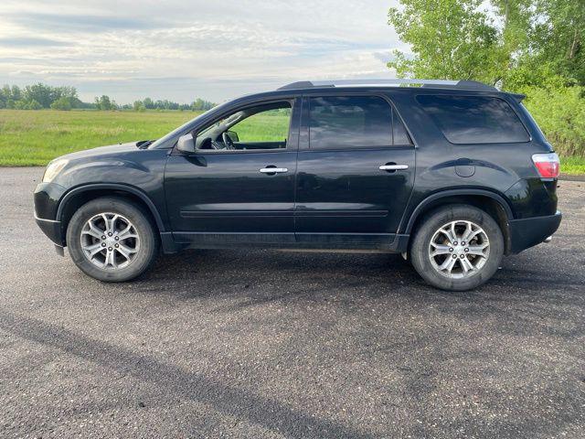 2012 GMC Acadia SLE