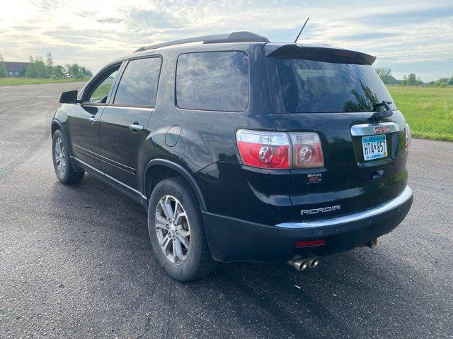 2012 GMC Acadia SLE