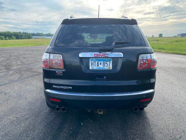 2012 GMC Acadia SLE