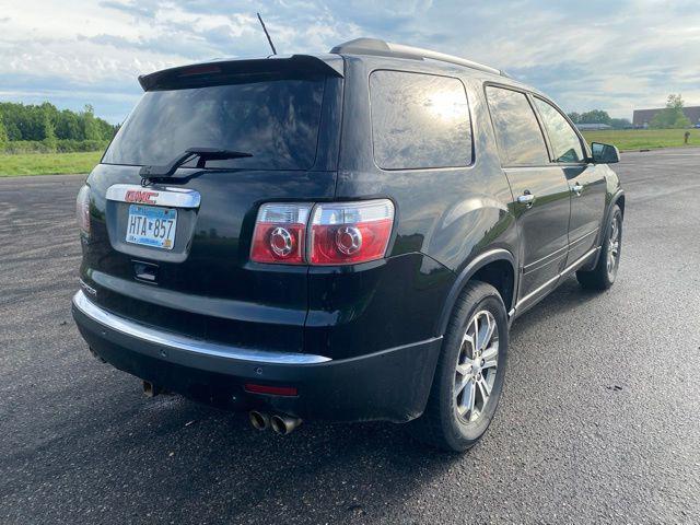 2012 GMC Acadia SLE