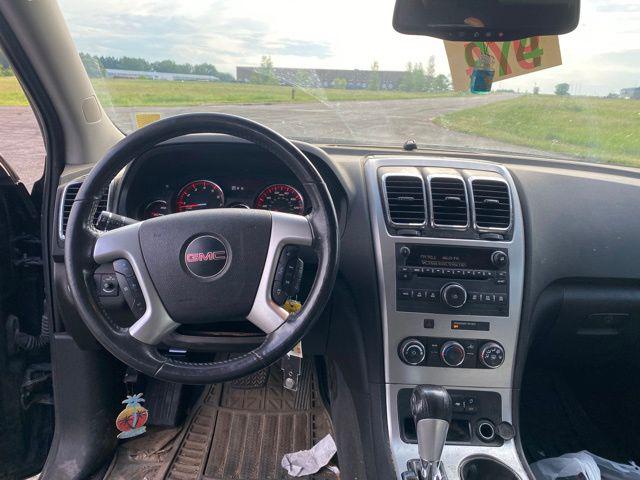 2012 GMC Acadia SLE