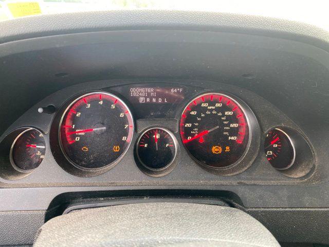 2012 GMC Acadia SLE