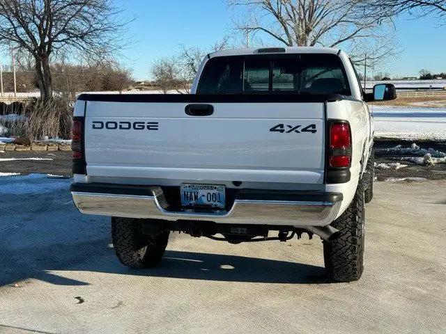 2001 Dodge Ram 2500 Base