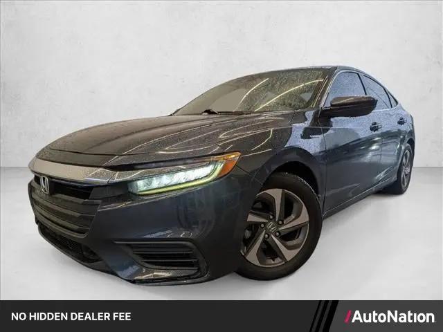 2019 Honda Insight EX for sale in Jacksonville, FL