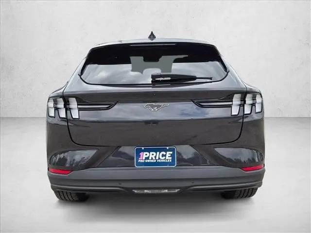 2022 Ford Mustang Mach-E Select