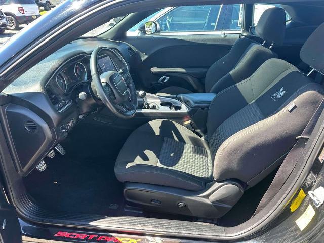 2021 Dodge Challenger R/T Scat Pack