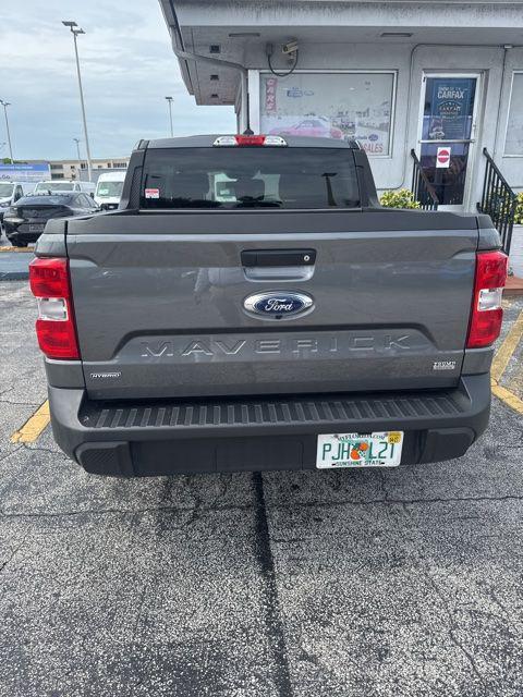 2024 Ford Maverick XLT