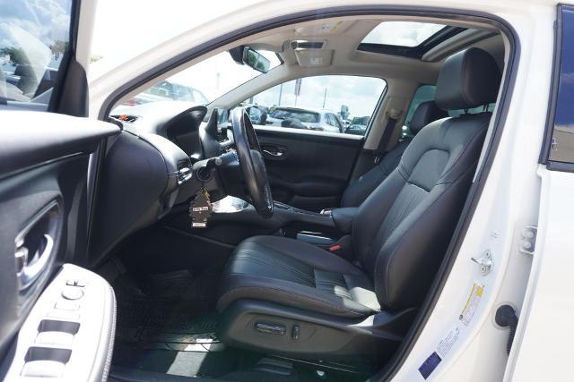 2023 Honda HR-V 2WD EX-L
