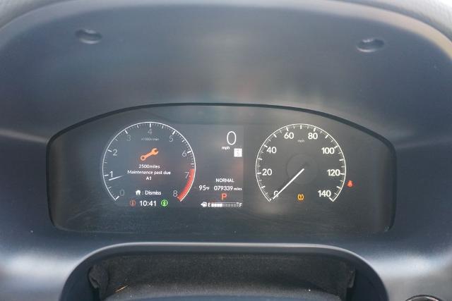 2023 Honda HR-V 2WD EX-L