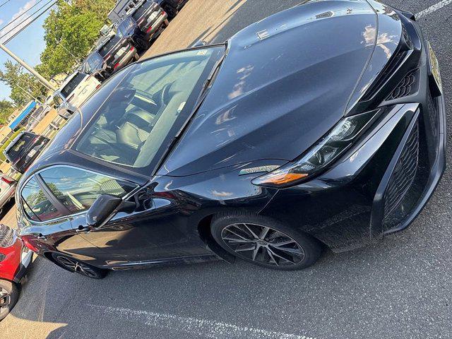 2023 Toyota Camry SE AWD