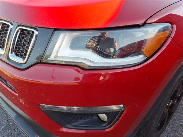 2019 Jeep Compass Latitude 4x4 2019 Jeep Compass Latitude 4x4