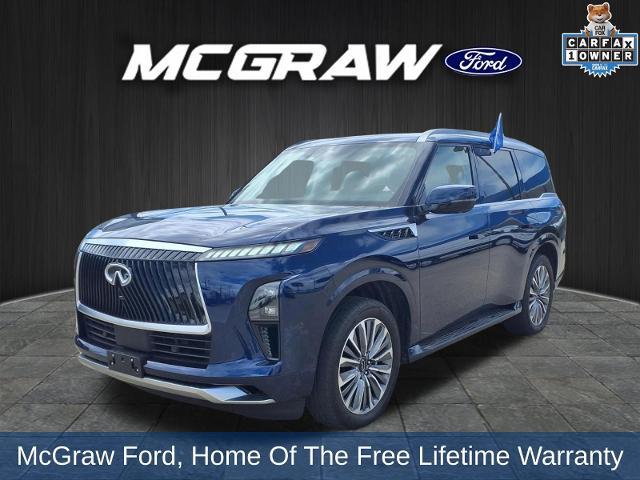 2025 INFINITI QX80 SENSORY AWD for sale in Aransas Pass, TX