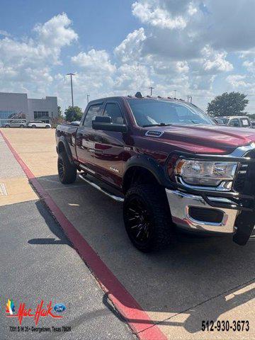 2020 Jeep Ram 2500 Tradesman Crew Cab 4x4 6'4" Box for sale in Georgetown, TX