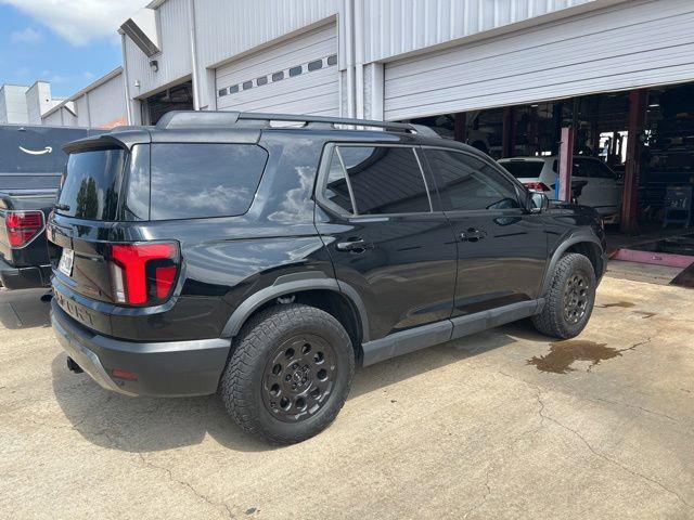 2026 Honda Passport TRAILSPRTE