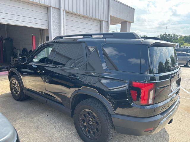 2026 Honda Passport TRAILSPRTE