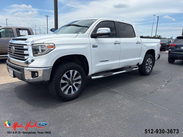 2018 Toyota Tundra Unknown for sale in Georgetown, TX