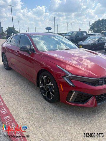 2025 Kia K5 GT-Line for sale in Georgetown, TX