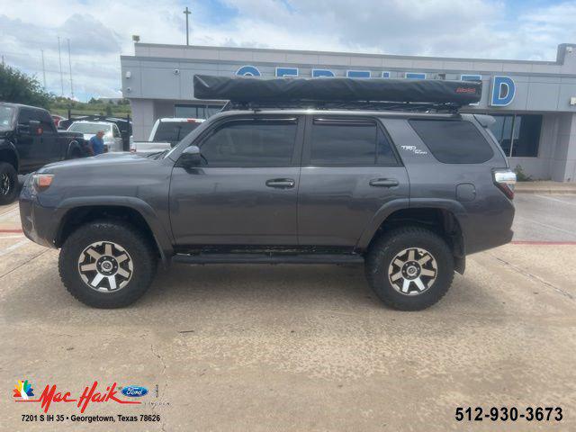 2018 Toyota 4Runner Unknown for sale in Georgetown, TX
