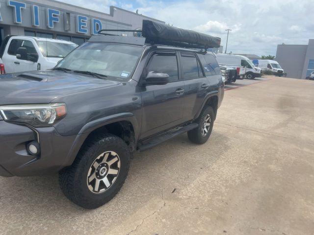 2018 Toyota 4Runner Unknown