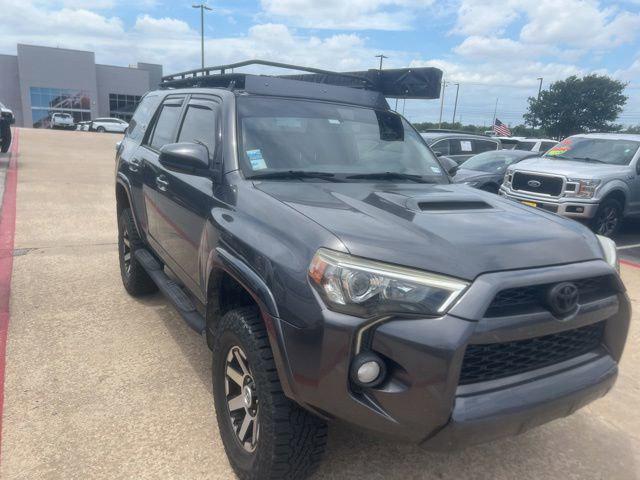 2018 Toyota 4Runner Unknown