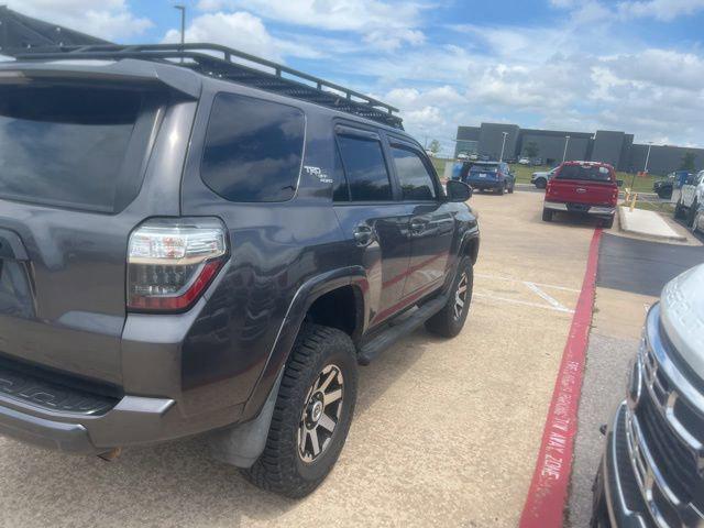 2018 Toyota 4Runner Unknown