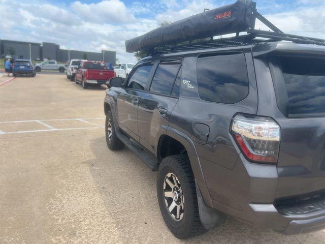 2018 Toyota 4Runner Unknown