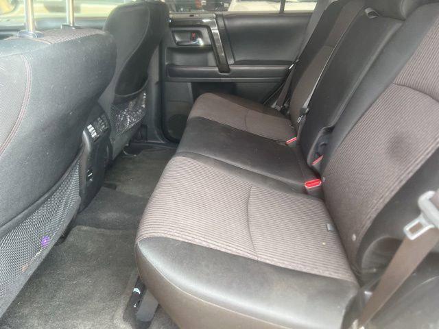 2018 Toyota 4Runner Unknown