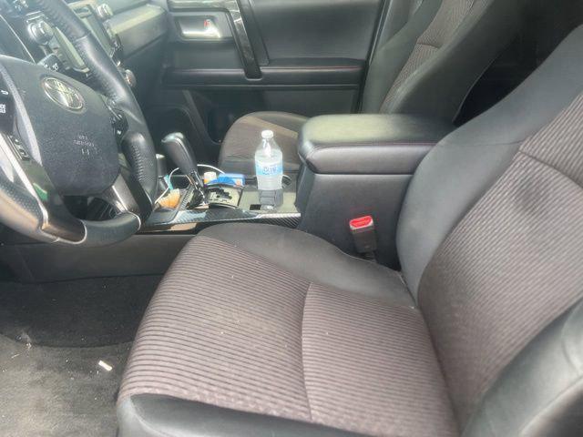 2018 Toyota 4Runner Unknown