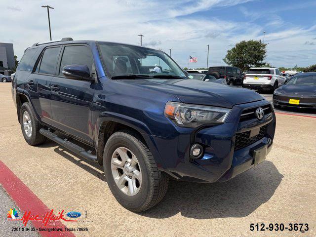 2023 Toyota 4Runner SR5 Premium for sale in Georgetown, TX