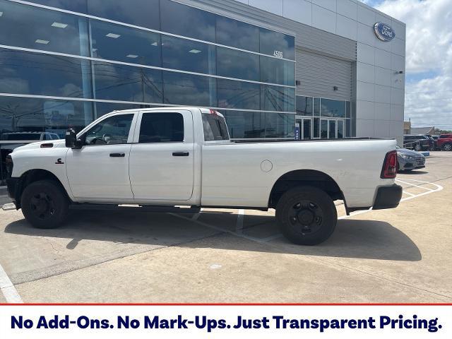 2025 Ram 3500 Tradesman Crew Cab 4x4 8' Box for sale in Victoria, TX