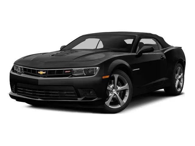 2015 Chevrolet Camaro 2SS for sale in Lutz, FL