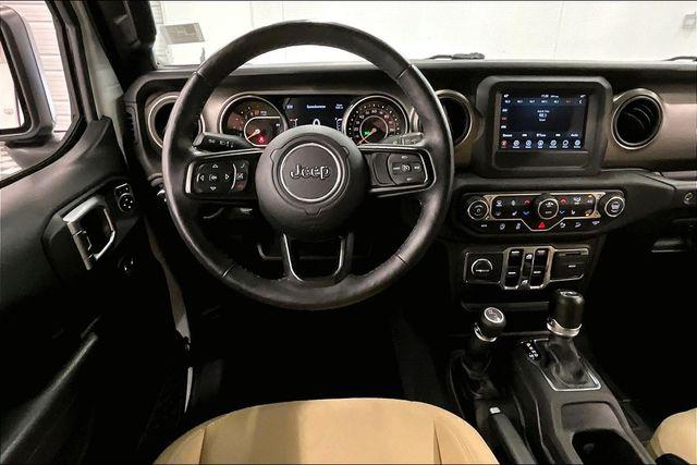 2019 Jeep Wrangler Unlimited Sport S 4x4