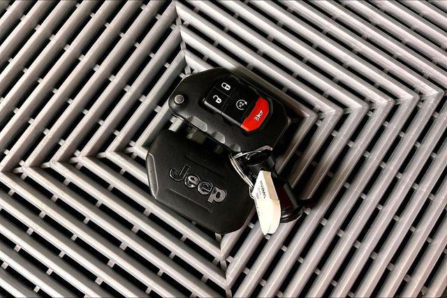 2019 Jeep Wrangler Unlimited Sport S 4x4