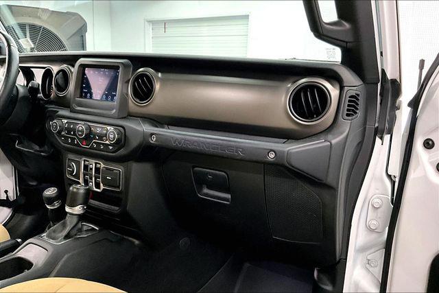 2019 Jeep Wrangler Unlimited Sport S 4x4