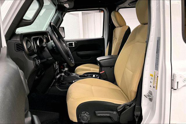 2019 Jeep Wrangler Unlimited Sport S 4x4