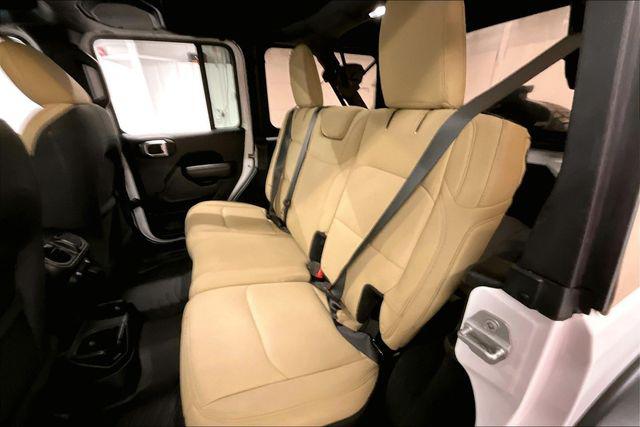 2019 Jeep Wrangler Unlimited Sport S 4x4