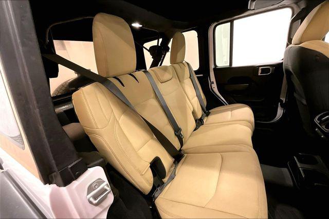 2019 Jeep Wrangler Unlimited Sport S 4x4