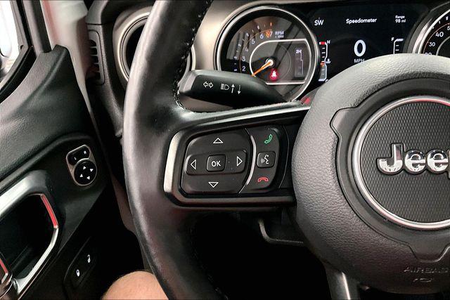 2019 Jeep Wrangler Unlimited Sport S 4x4