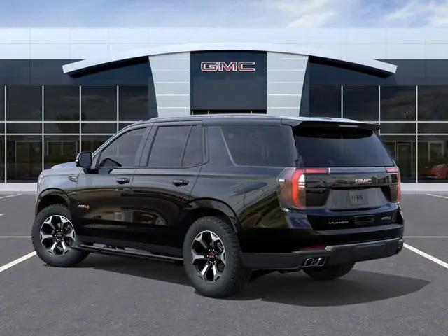 2026 GMC Yukon 4WD AT4