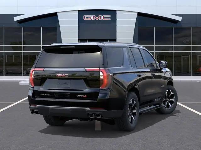 2026 GMC Yukon 4WD AT4