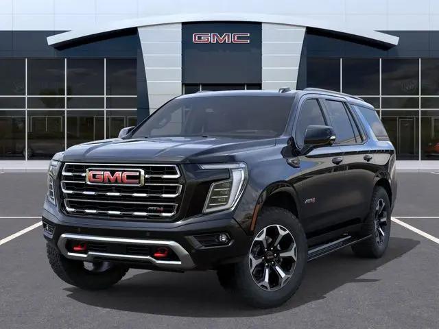2026 GMC Yukon 4WD AT4