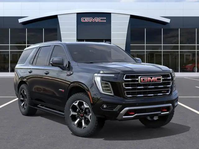 2026 GMC Yukon 4WD AT4
