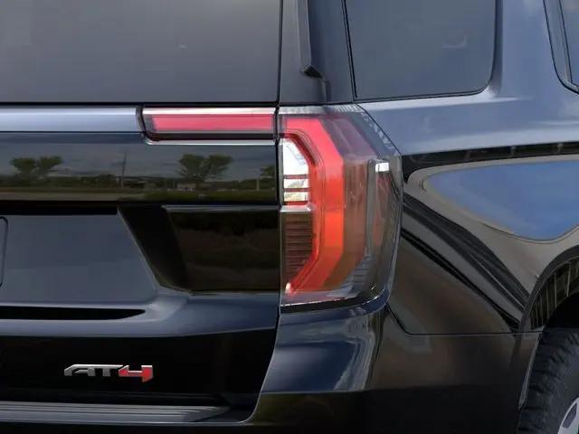 2026 GMC Yukon 4WD AT4