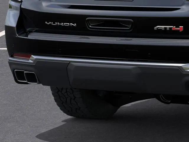 2026 GMC Yukon 4WD AT4