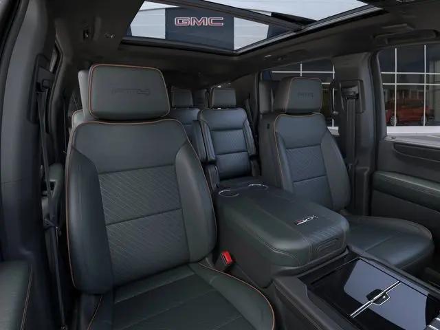 2026 GMC Yukon 4WD AT4