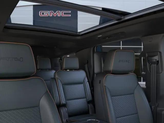 2026 GMC Yukon 4WD AT4