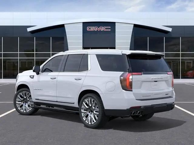 2026 GMC Yukon 4WD Denali Ultimate