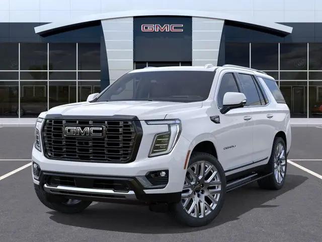 2026 GMC Yukon 4WD Denali Ultimate